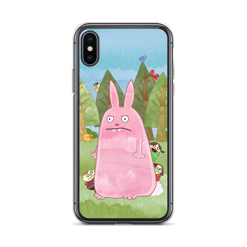 iPhone Case- Big Bunny