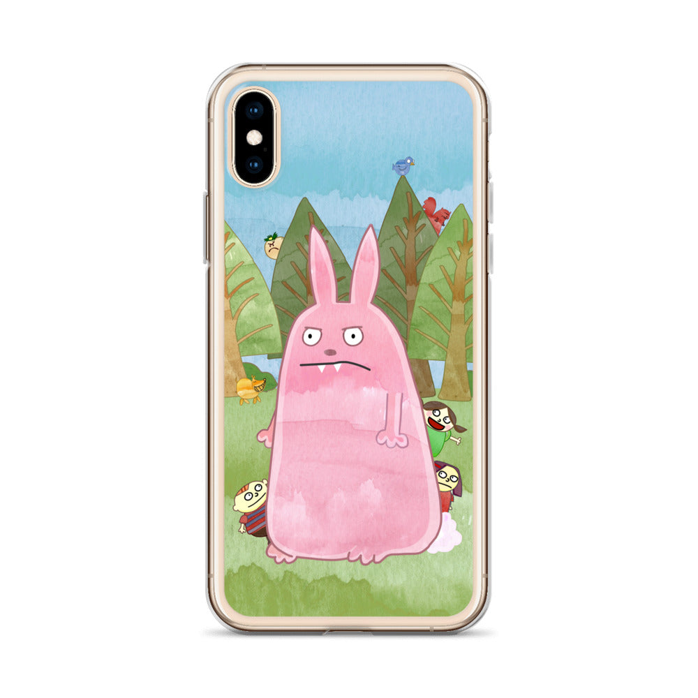 iPhone Case- Big Bunny