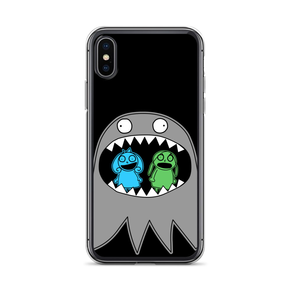 iPhone Case- Fiend