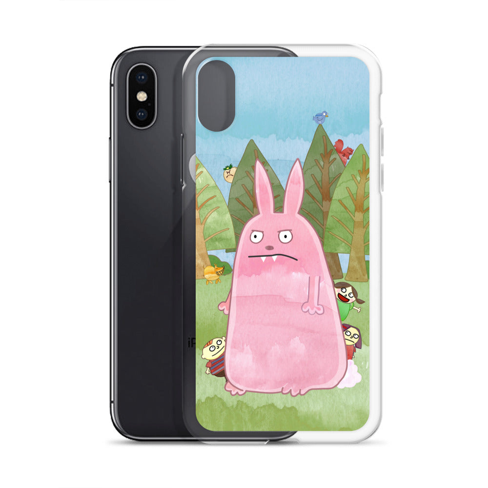 iPhone Case- Big Bunny