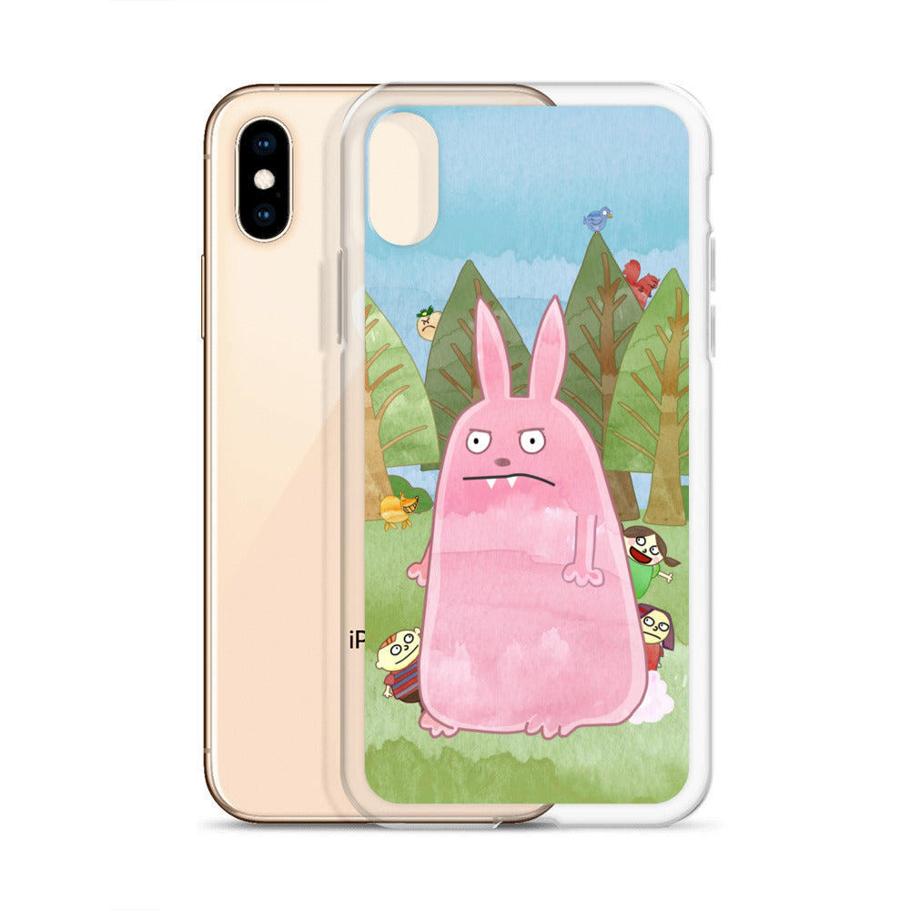 iPhone Case- Big Bunny