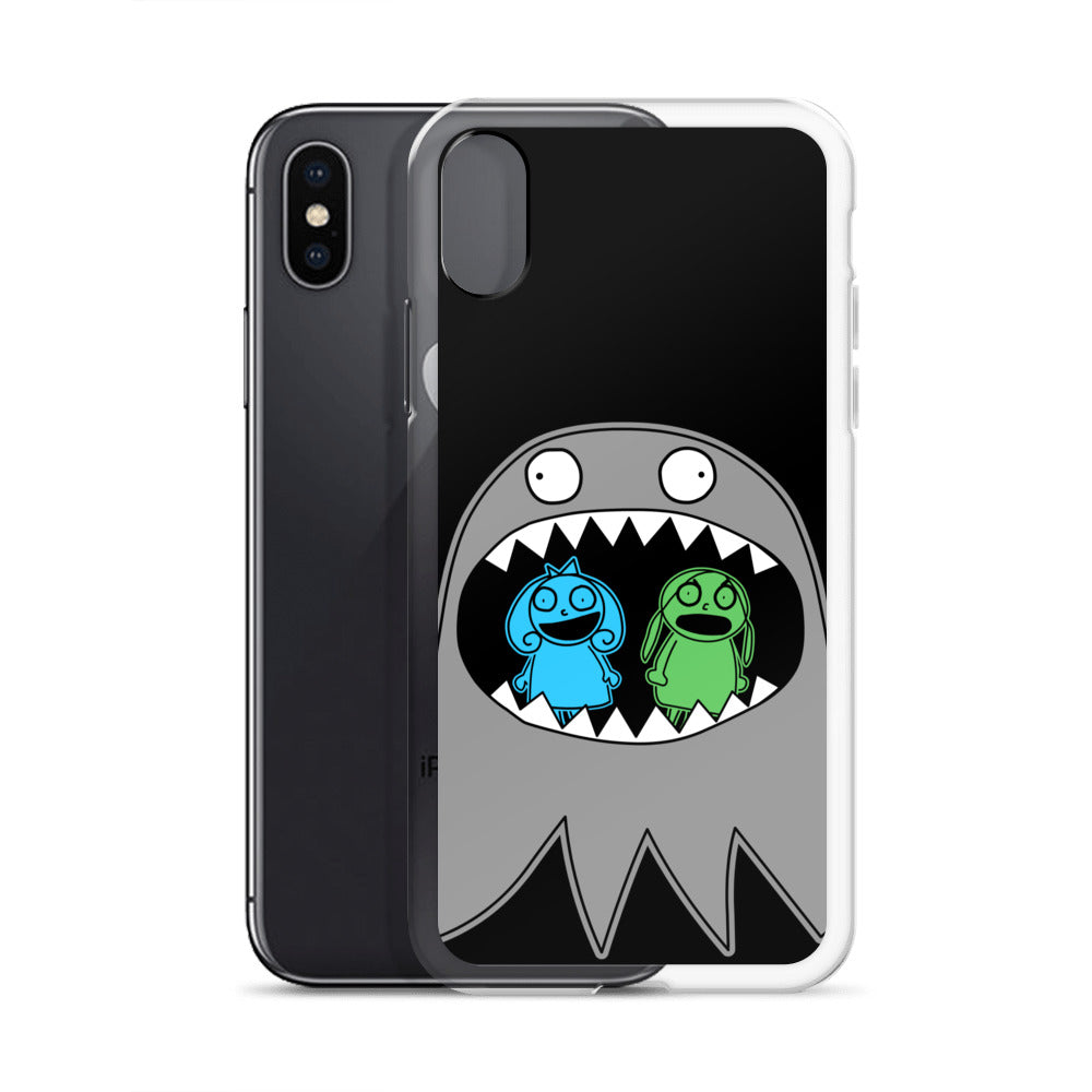 iPhone Case- Fiend