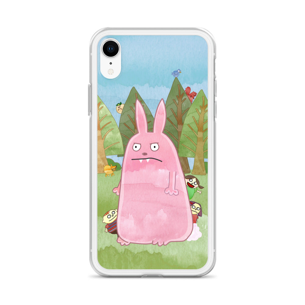 iPhone Case- Big Bunny