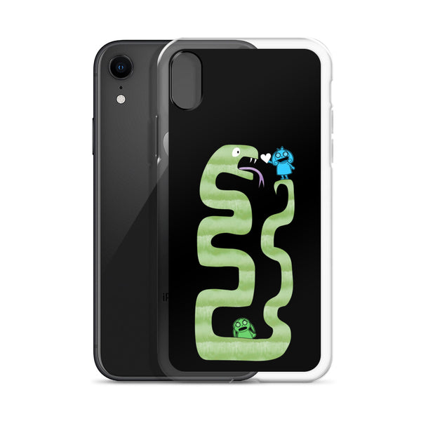 iPhone Case- Snake Fiend
