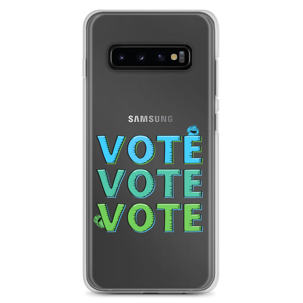 "Vote" Samsung® Case