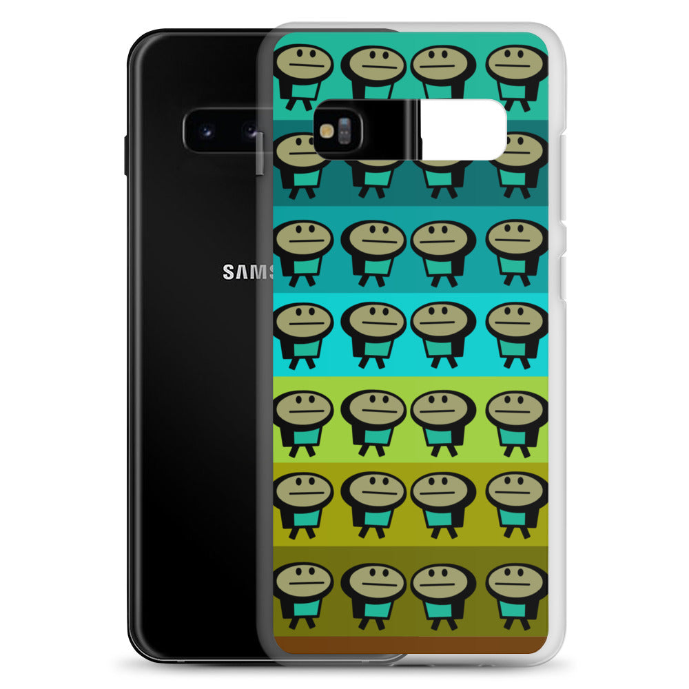 Samsung Case- Mini Muffins