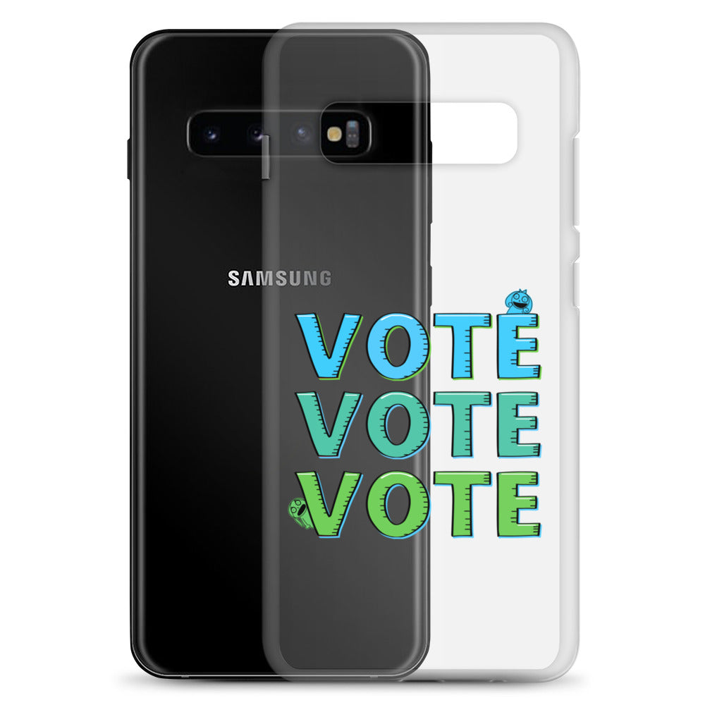 "Vote" Samsung® Case