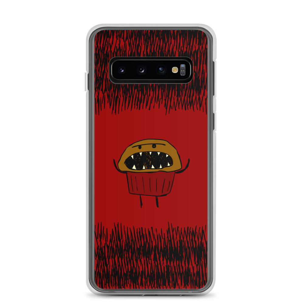 Samsung Case- Feral Muffin