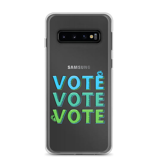 "Vote" Samsung® Case