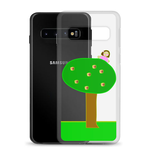 Samsung Case- Muffin Tree