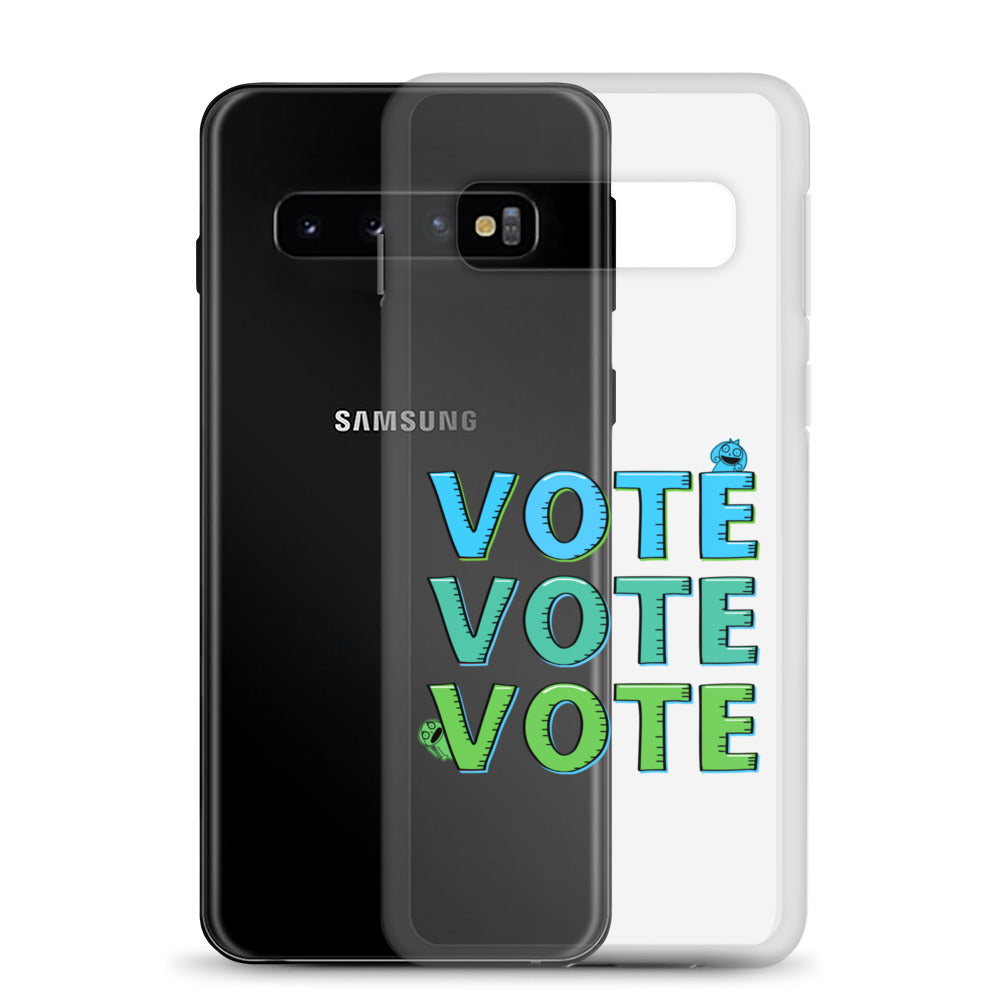 "Vote" Samsung® Case