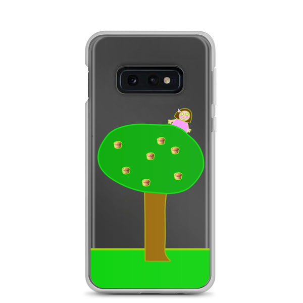 Samsung Case- Muffin Tree