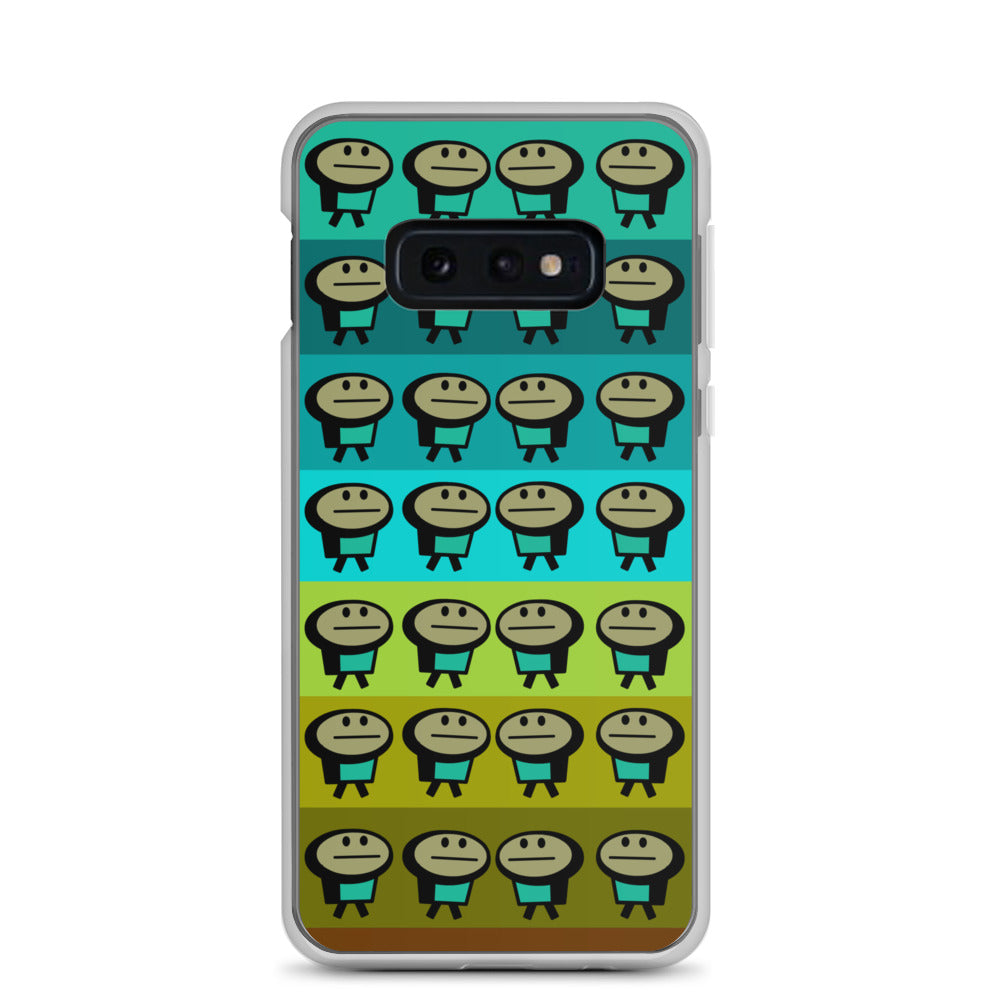 Samsung Case- Mini Muffins