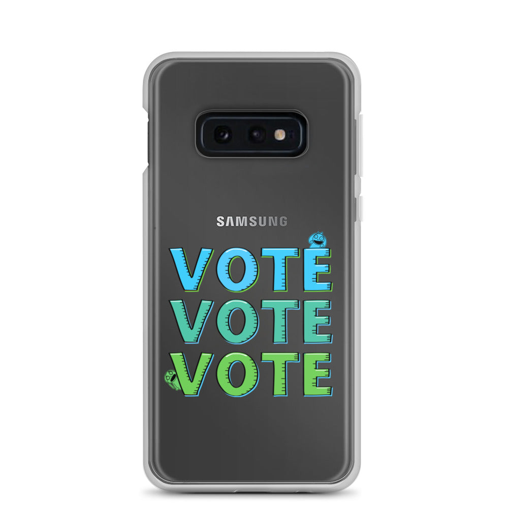 "Vote" Samsung® Case