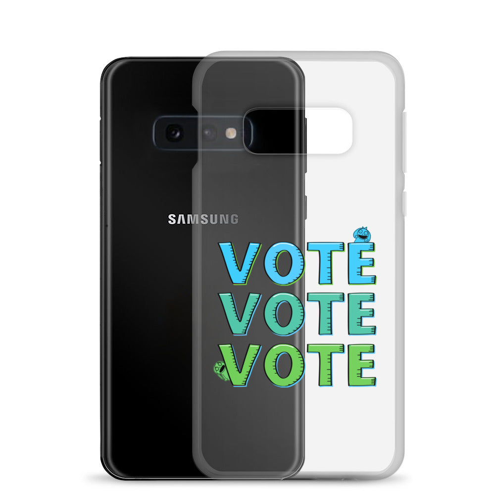 "Vote" Samsung® Case