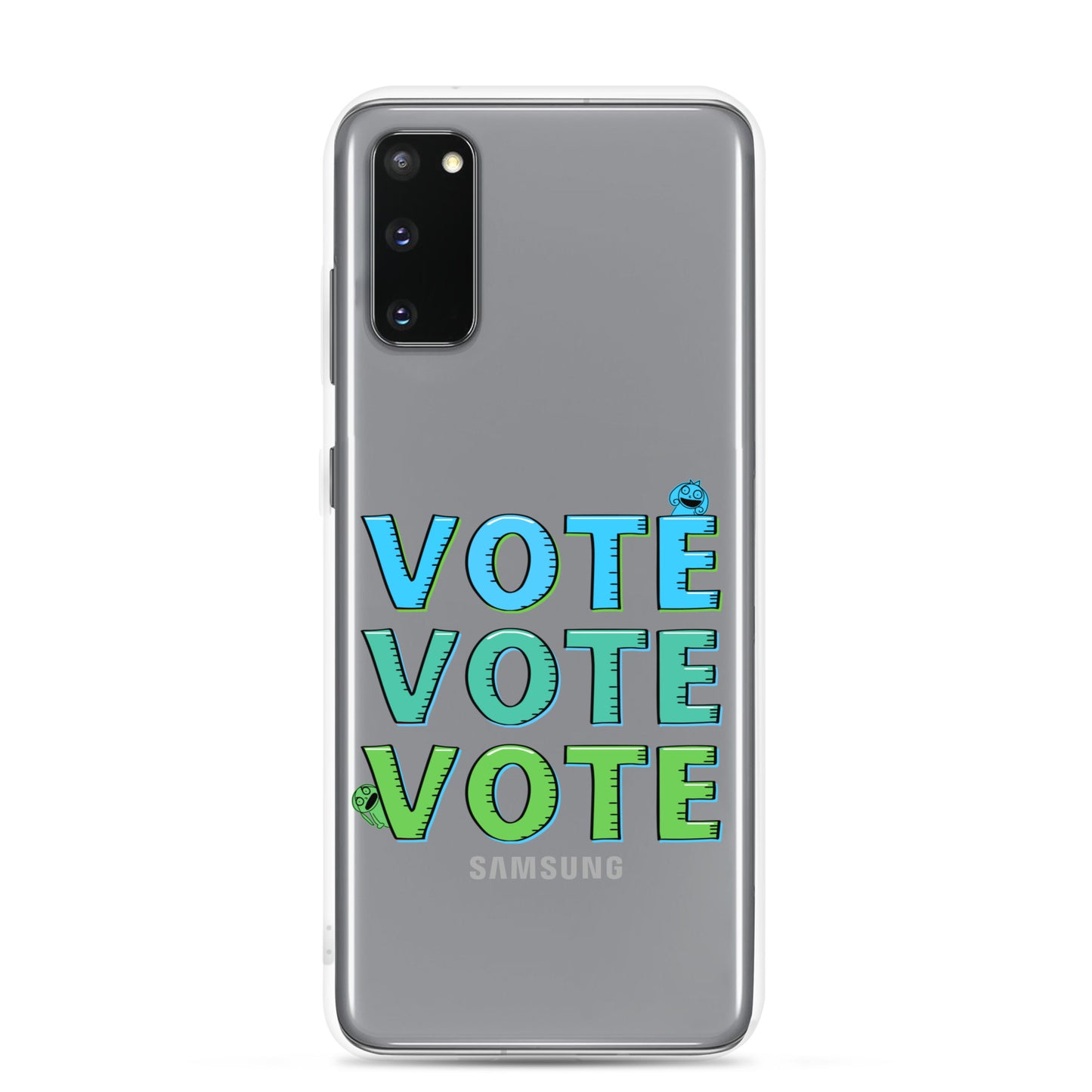 "Vote" Samsung® Case