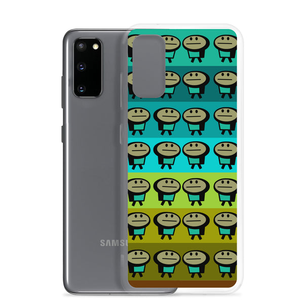 Samsung Case- Mini Muffins