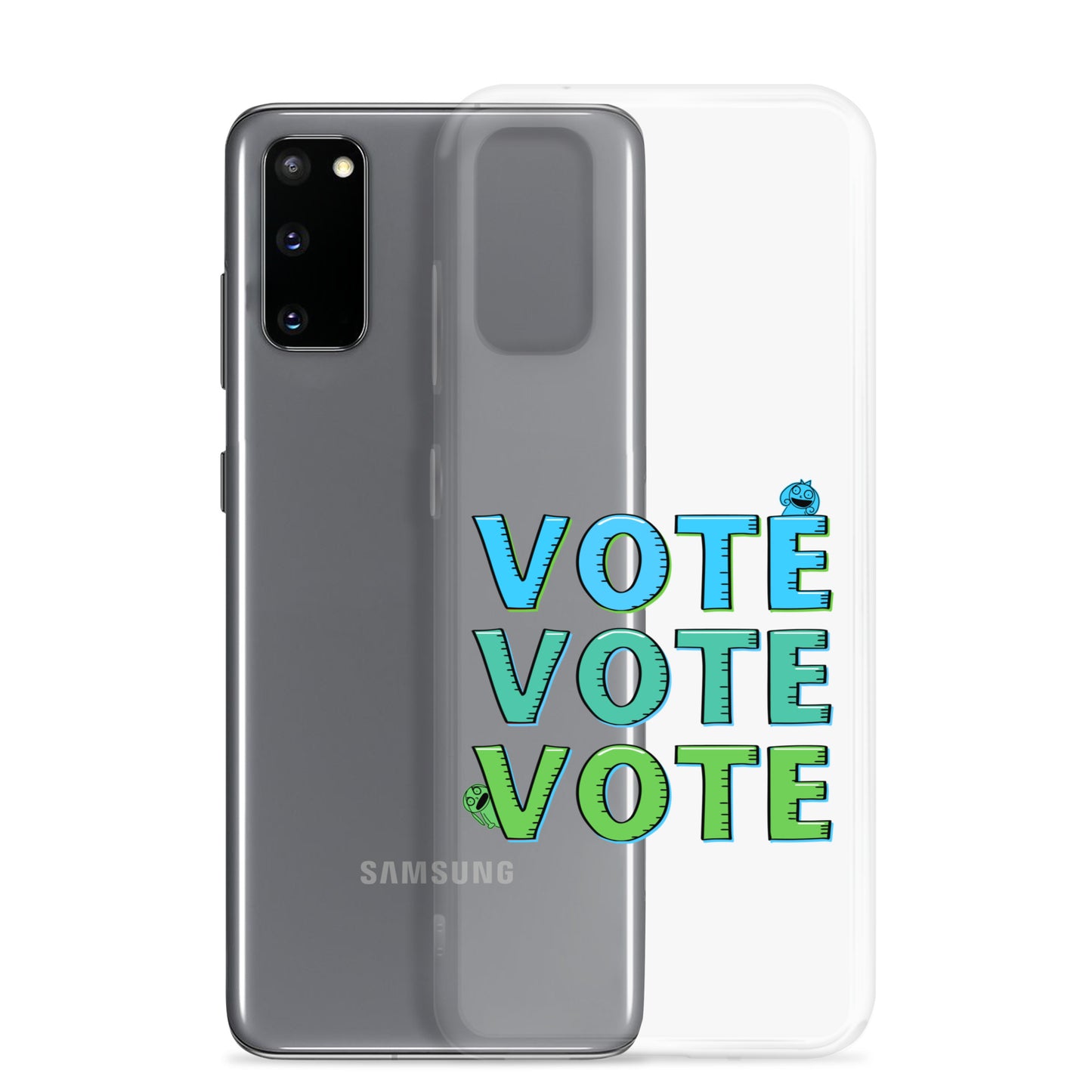 "Vote" Samsung® Case