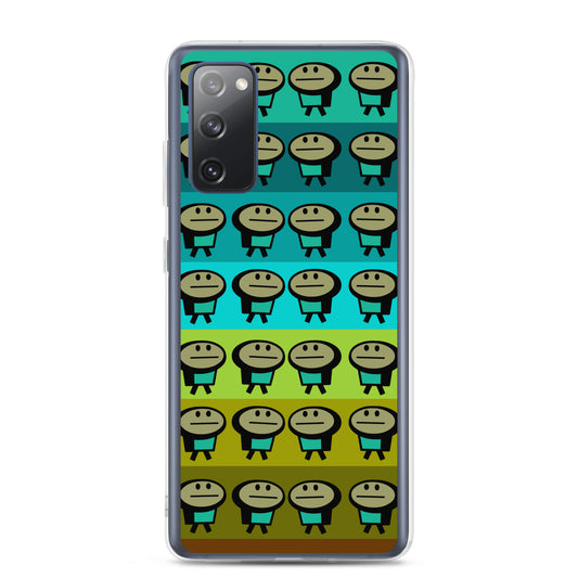 Samsung Case- Mini Muffins