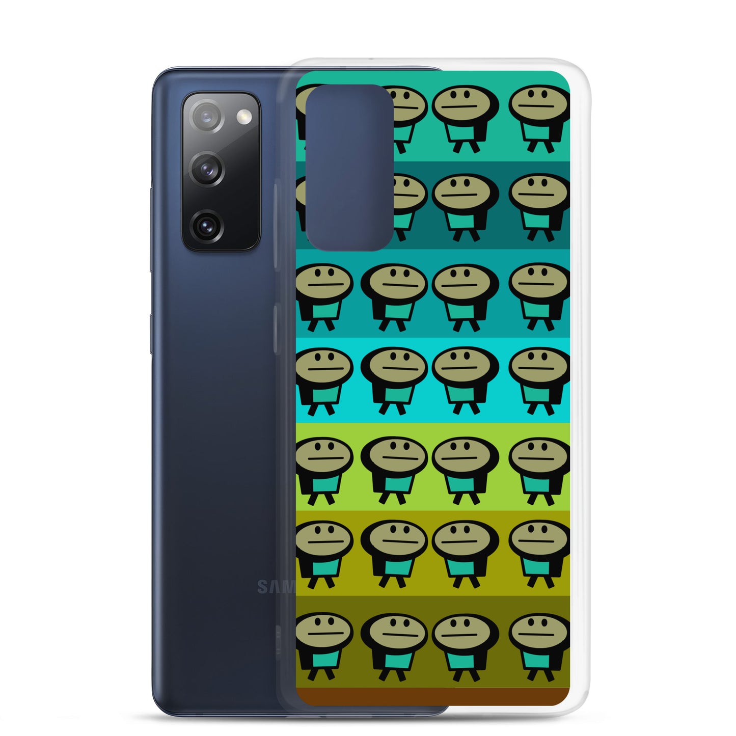 Samsung Case- Mini Muffins