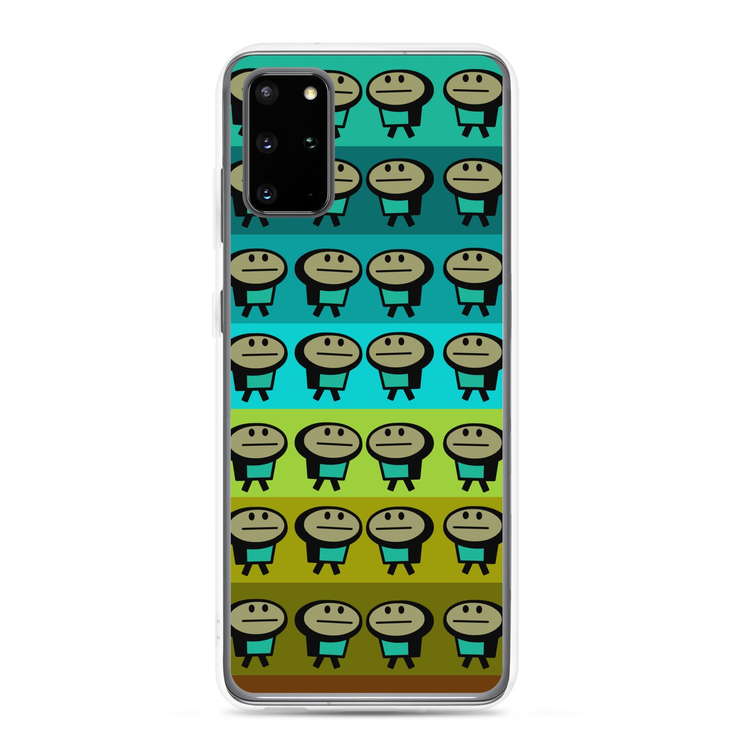 Samsung Case- Mini Muffins