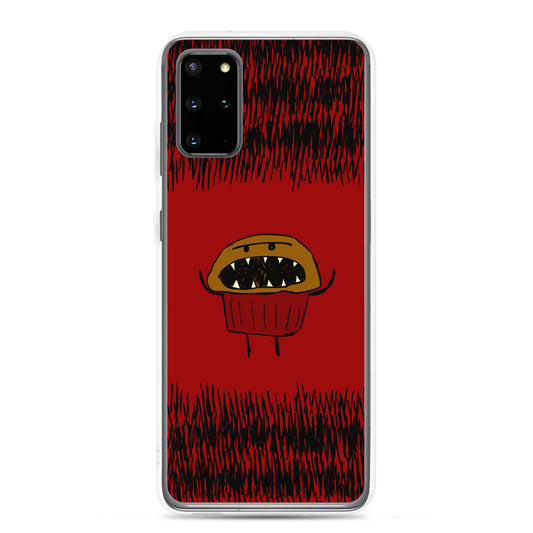 Samsung Case- Feral Muffin