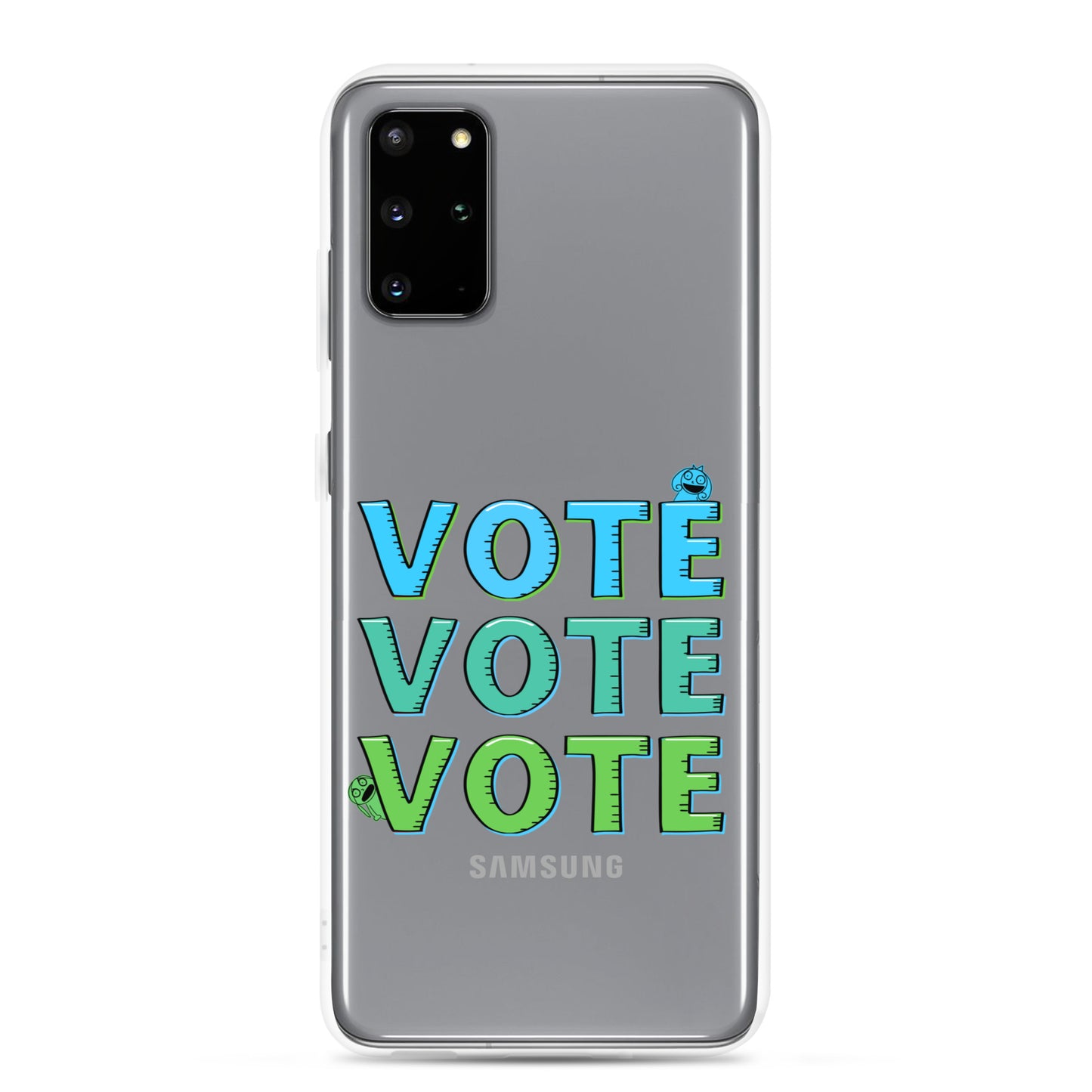 "Vote" Samsung® Case