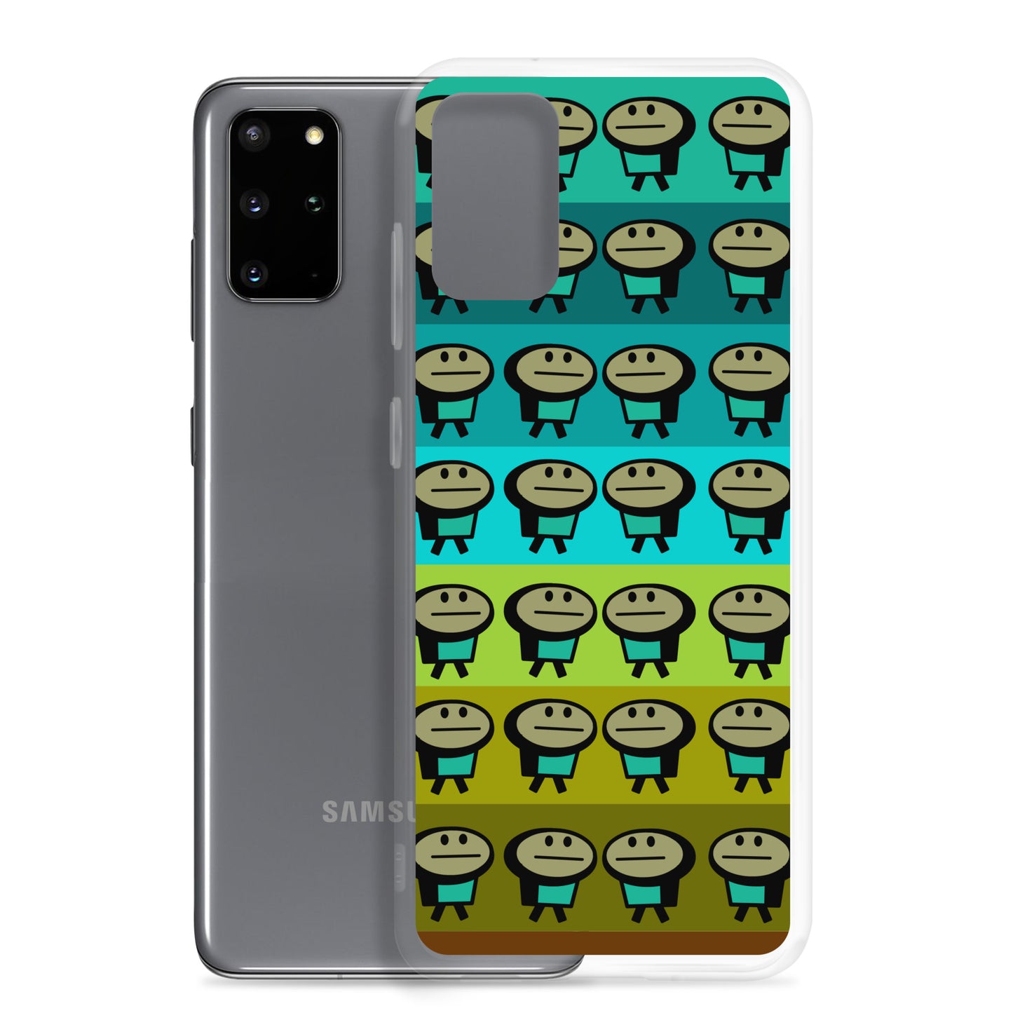 Samsung Case- Mini Muffins