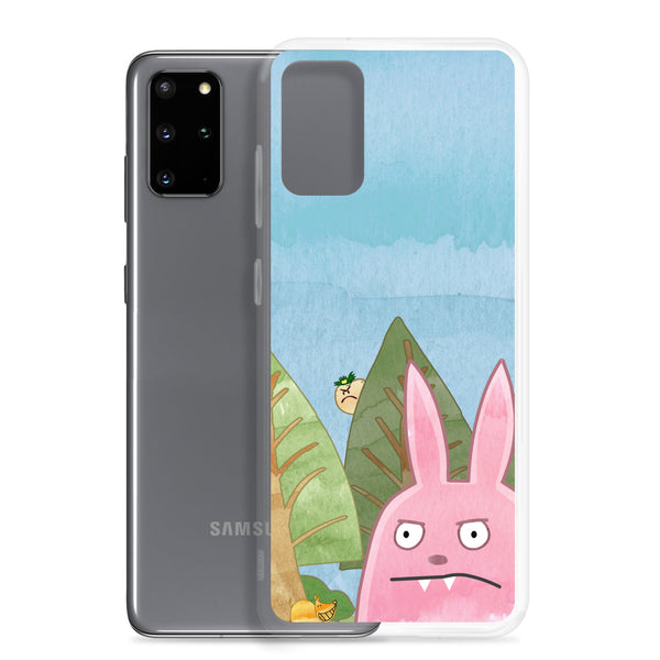 Samsung Case- Big Bunny