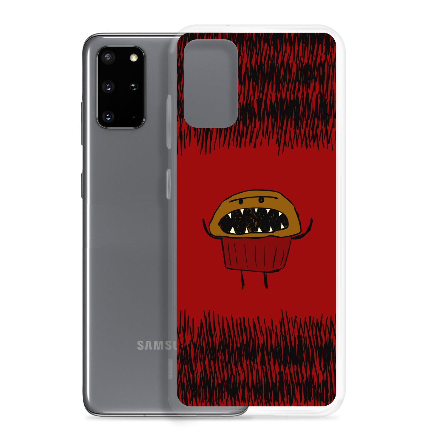 Samsung Case- Feral Muffin