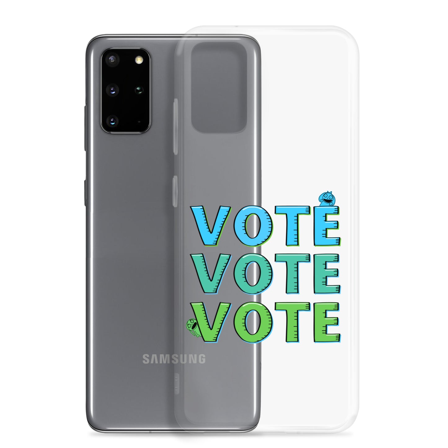 "Vote" Samsung® Case