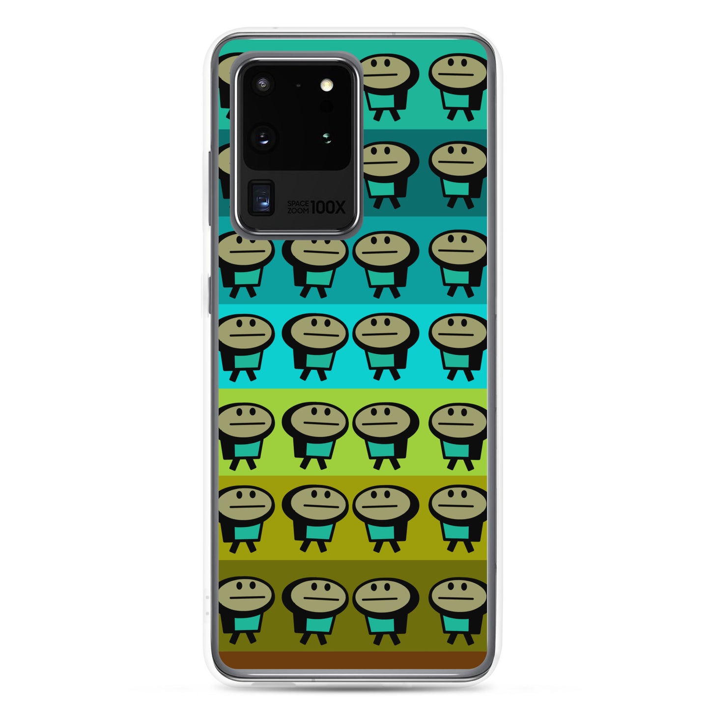 Samsung Case- Mini Muffins