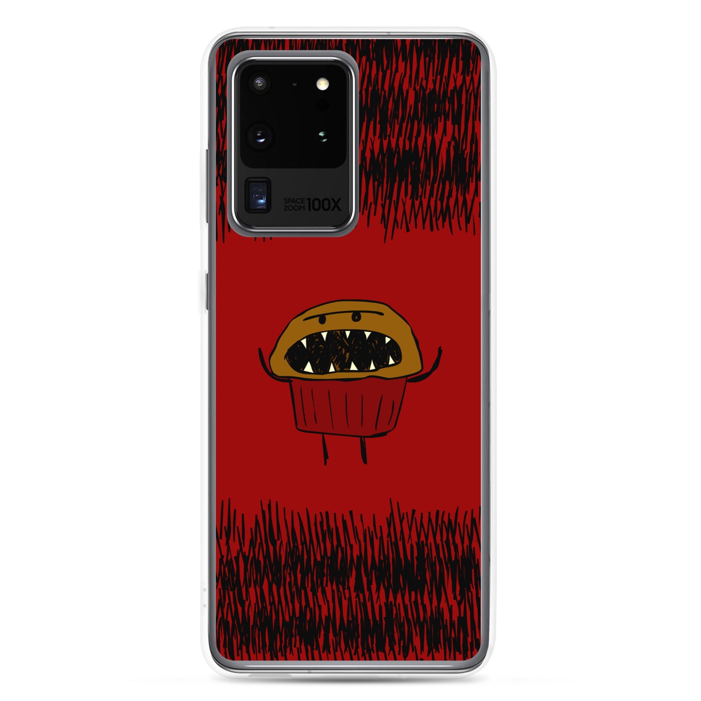 Samsung Case- Feral Muffin