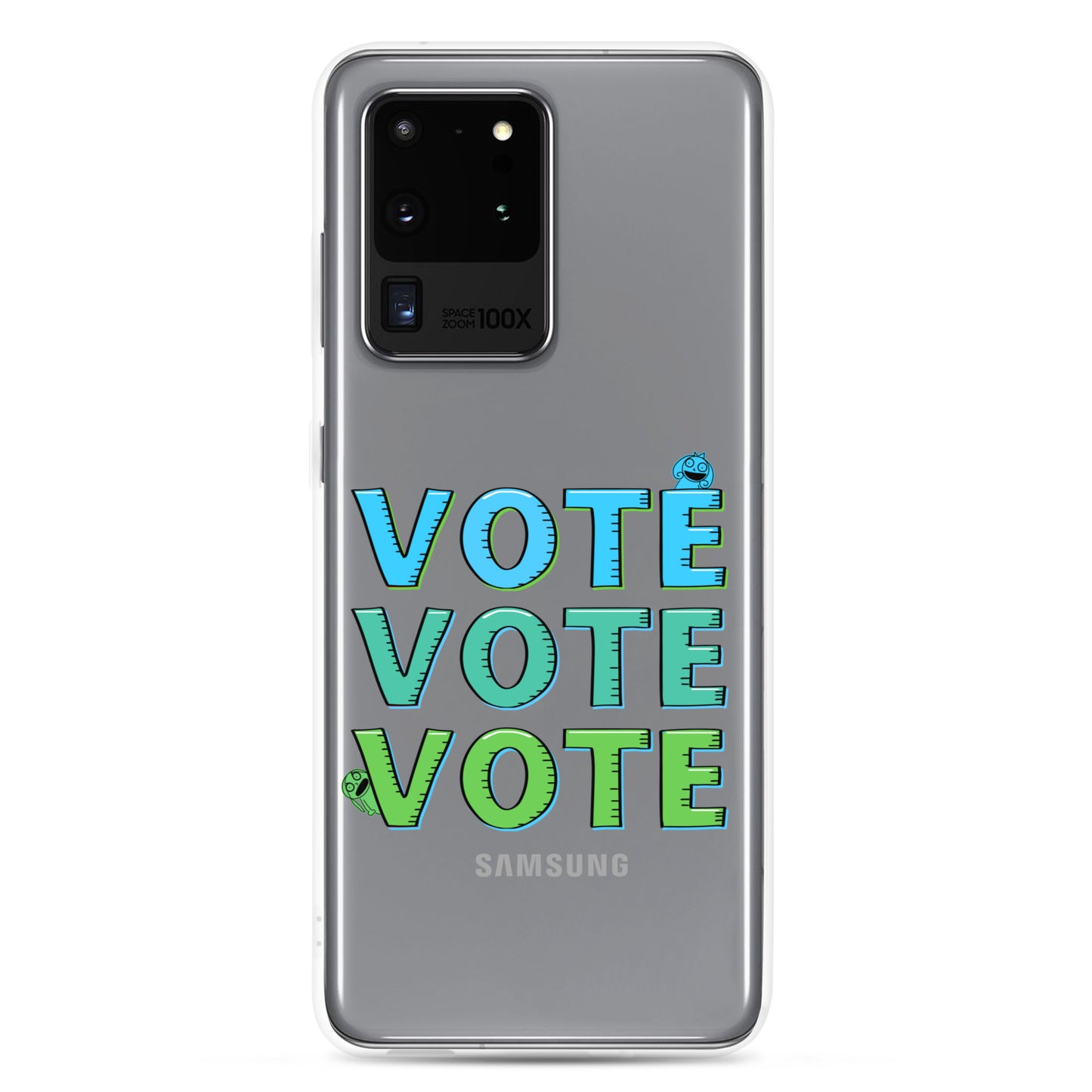 "Vote" Samsung® Case