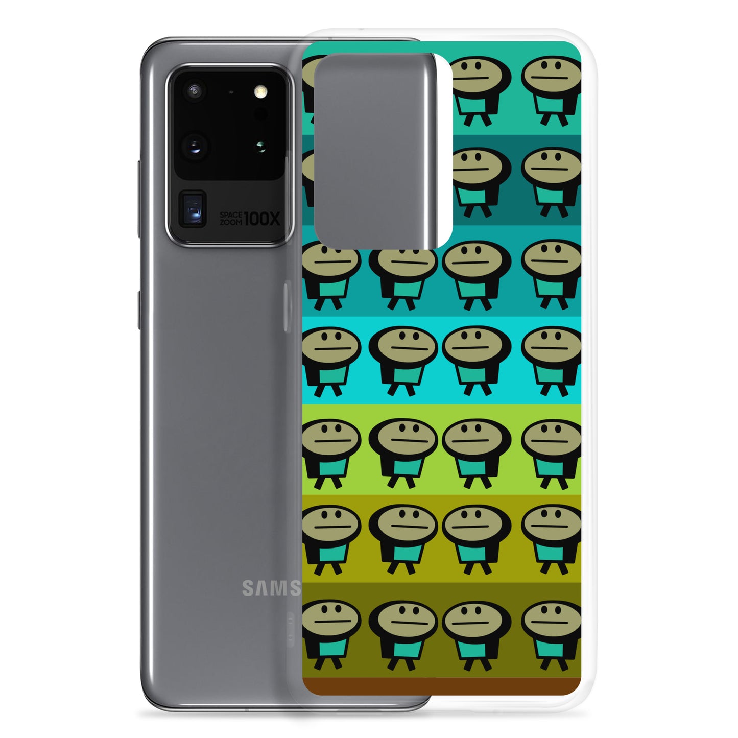 Samsung Case- Mini Muffins