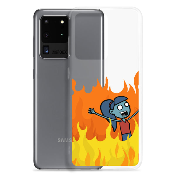 Samsung Case- Hooray for Hell