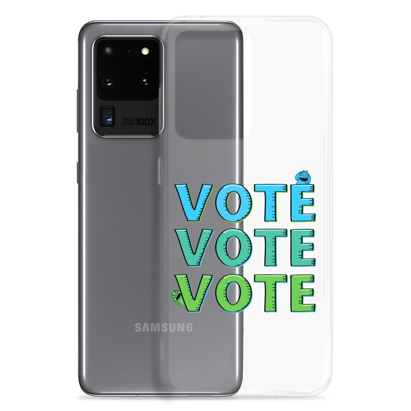 "Vote" Samsung® Case