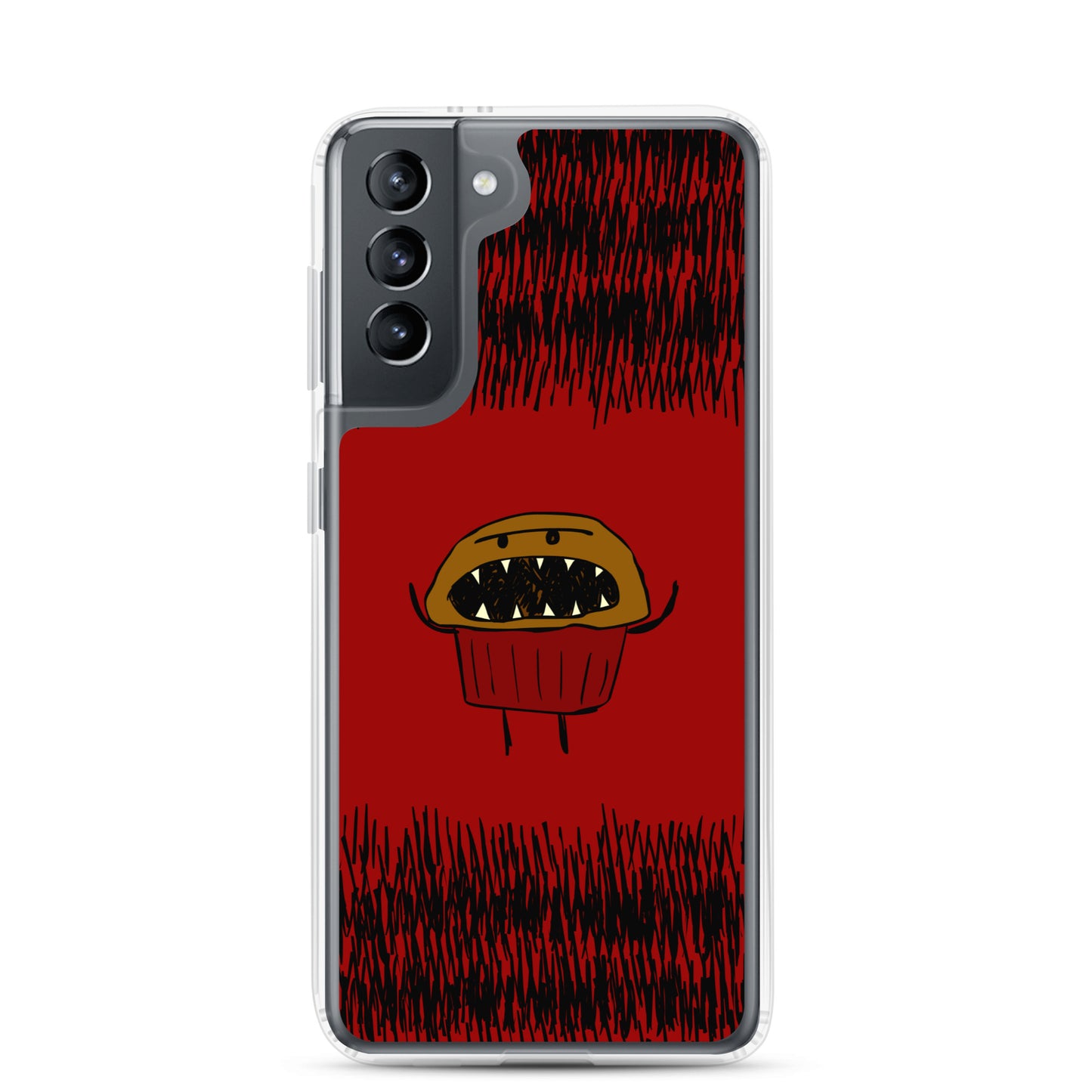 Samsung Case- Feral Muffin