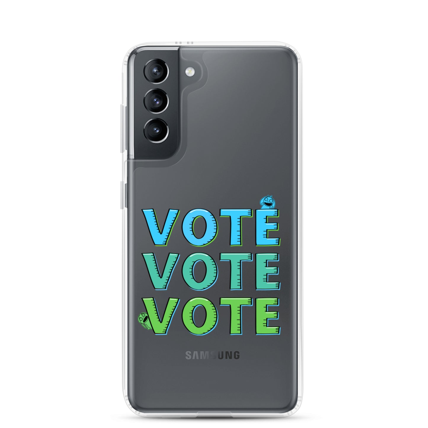 "Vote" Samsung® Case