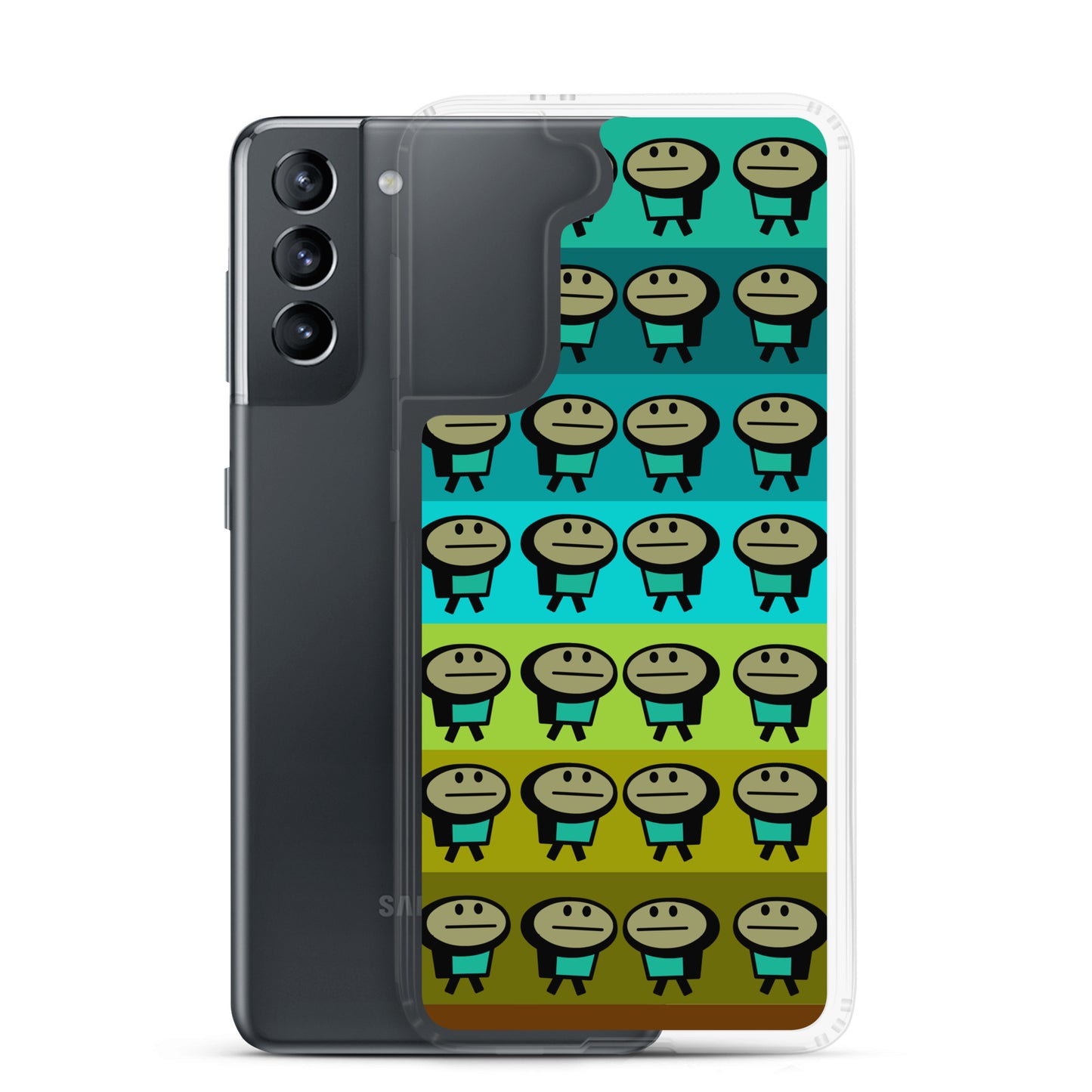 Samsung Case- Mini Muffins