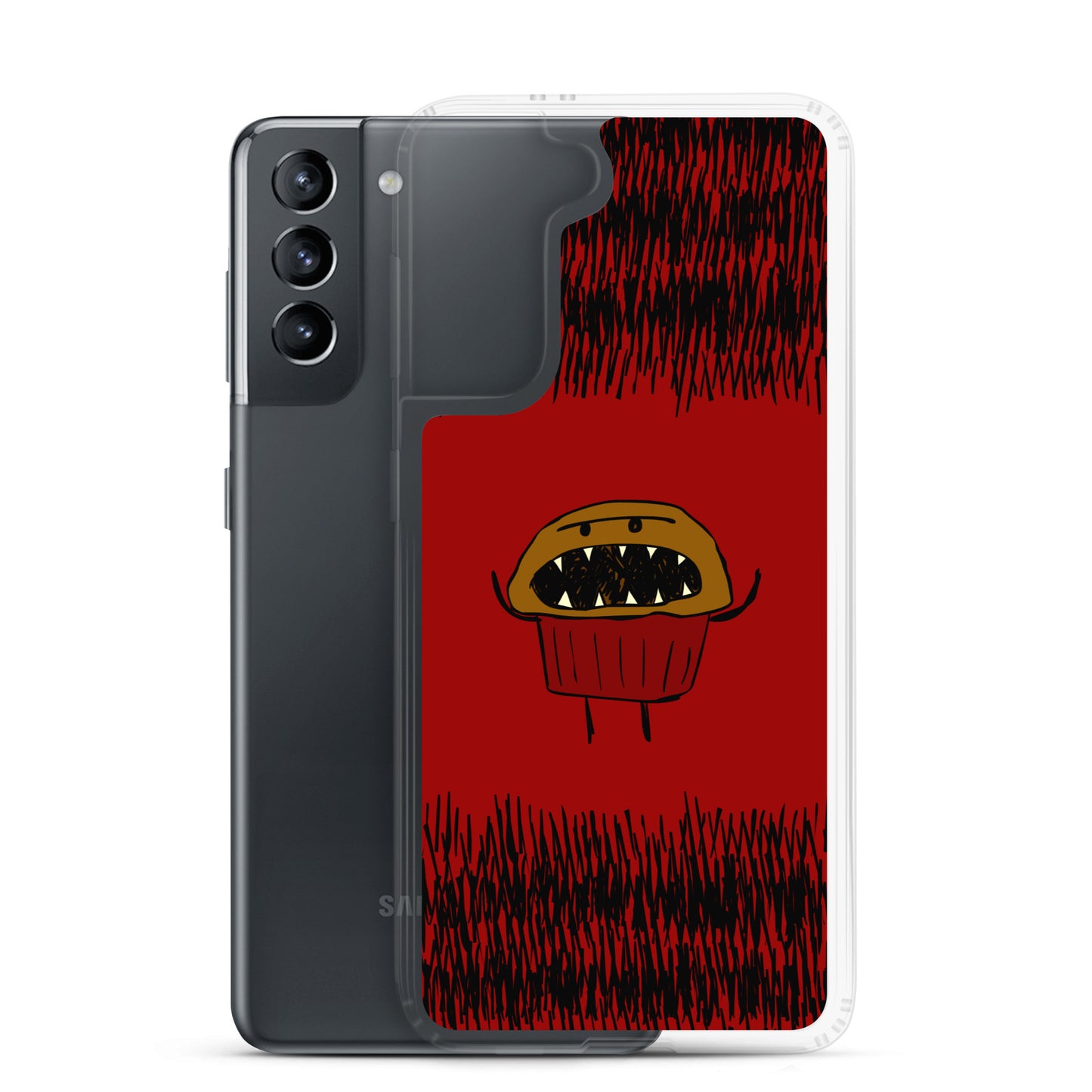 Samsung Case- Feral Muffin