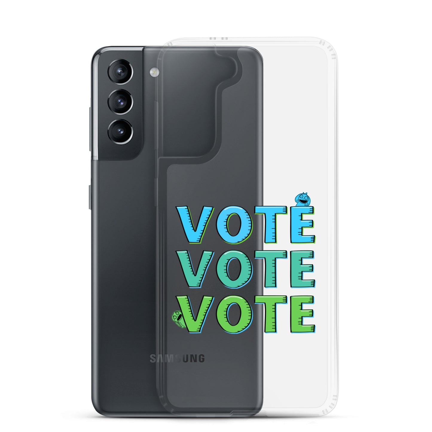 "Vote" Samsung® Case