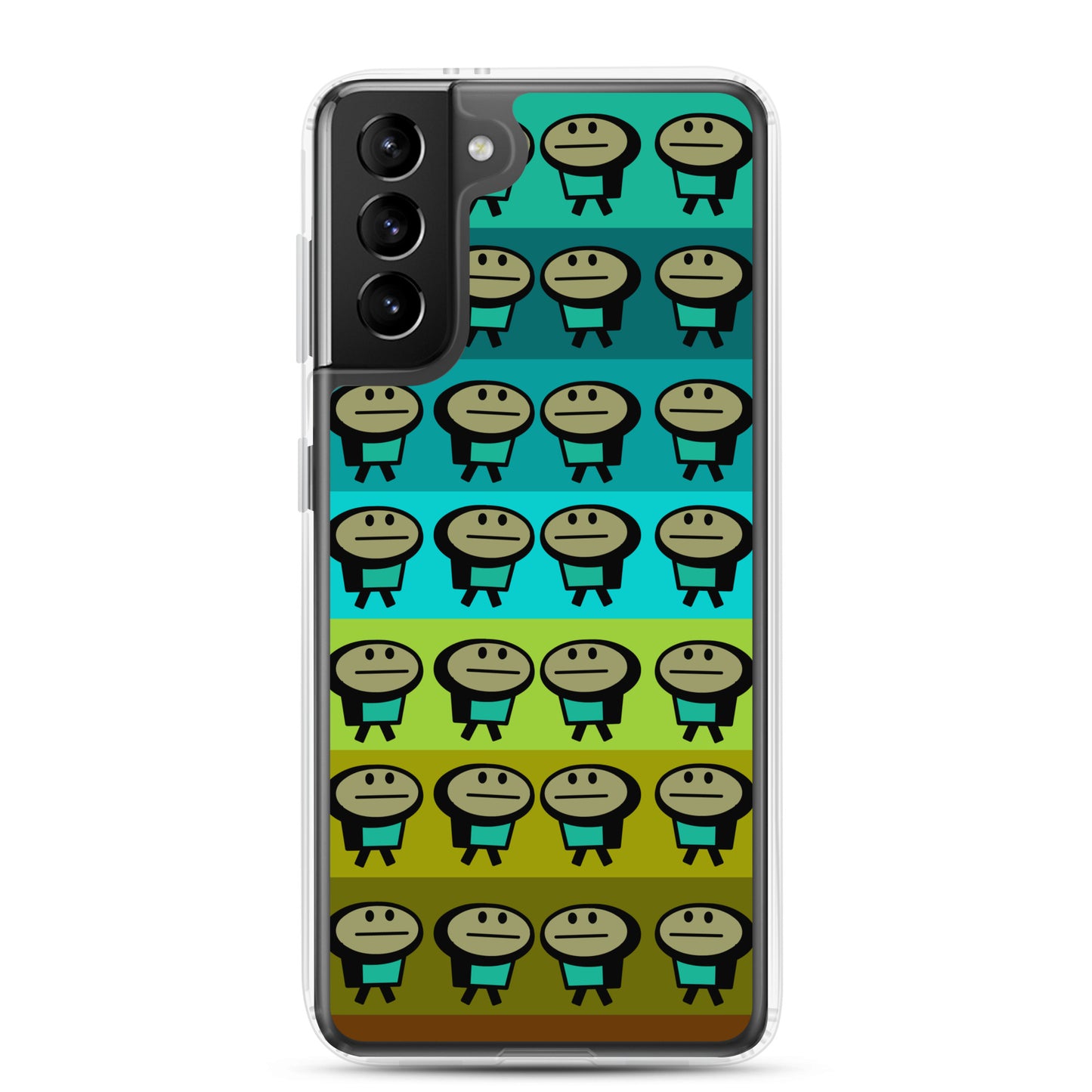 Samsung Case- Mini Muffins