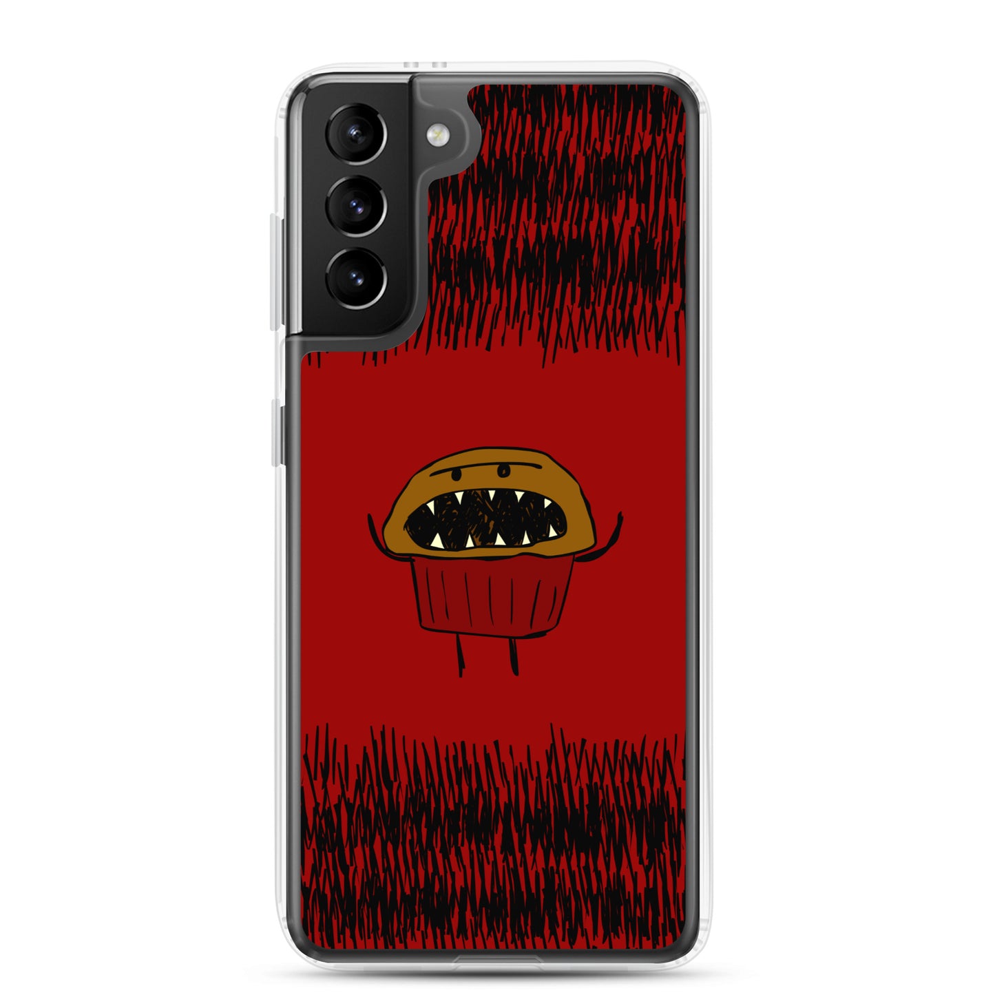 Samsung Case- Feral Muffin