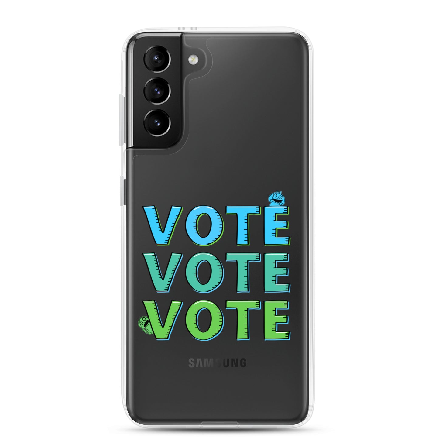 "Vote" Samsung® Case