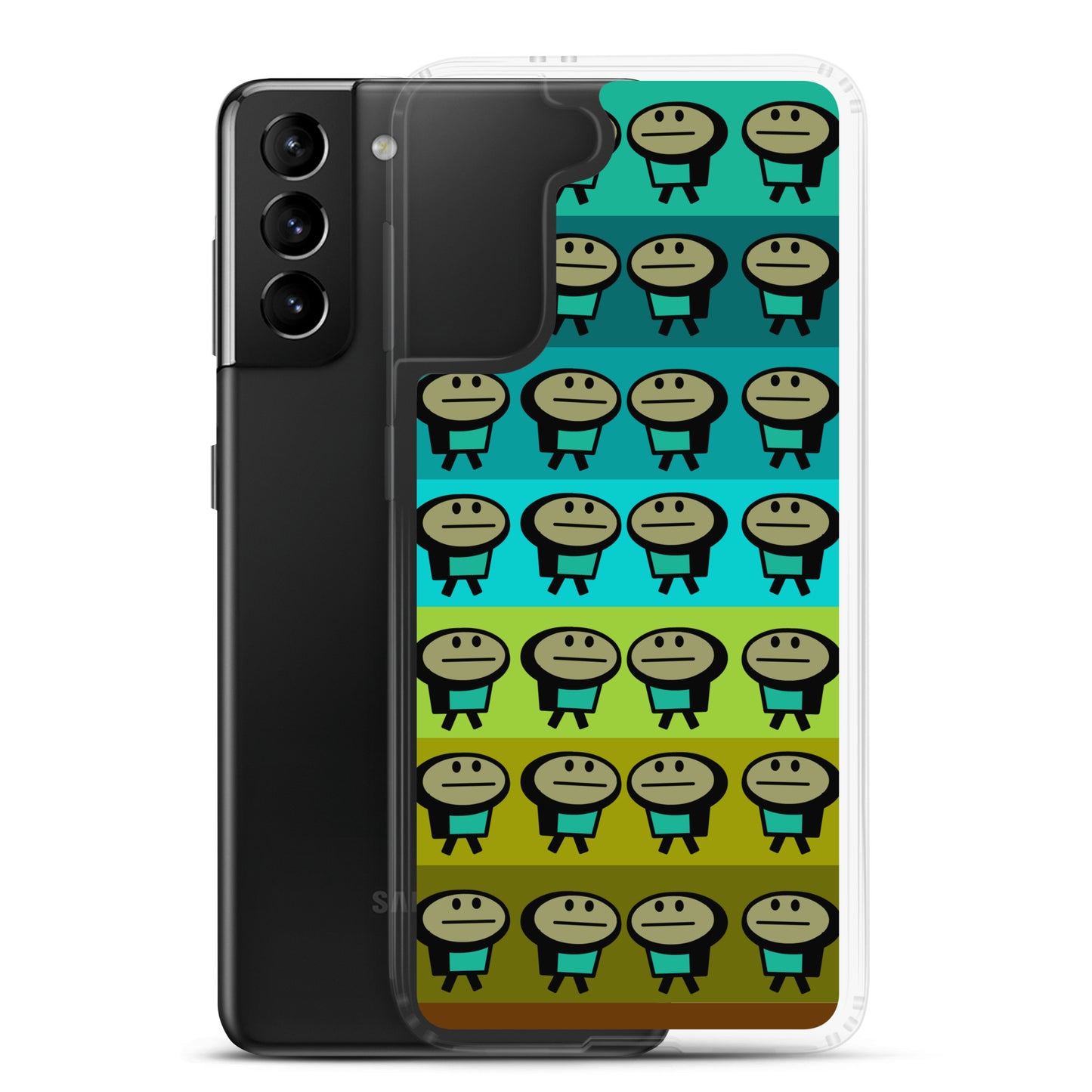 Samsung Case- Mini Muffins