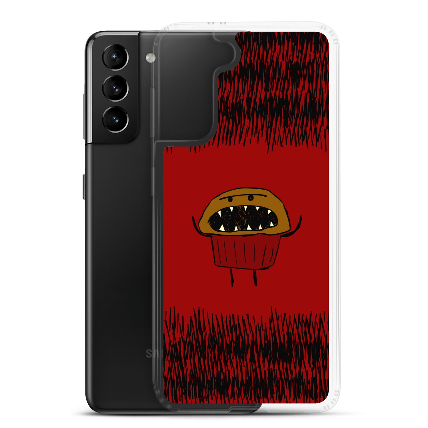 Samsung Case- Feral Muffin