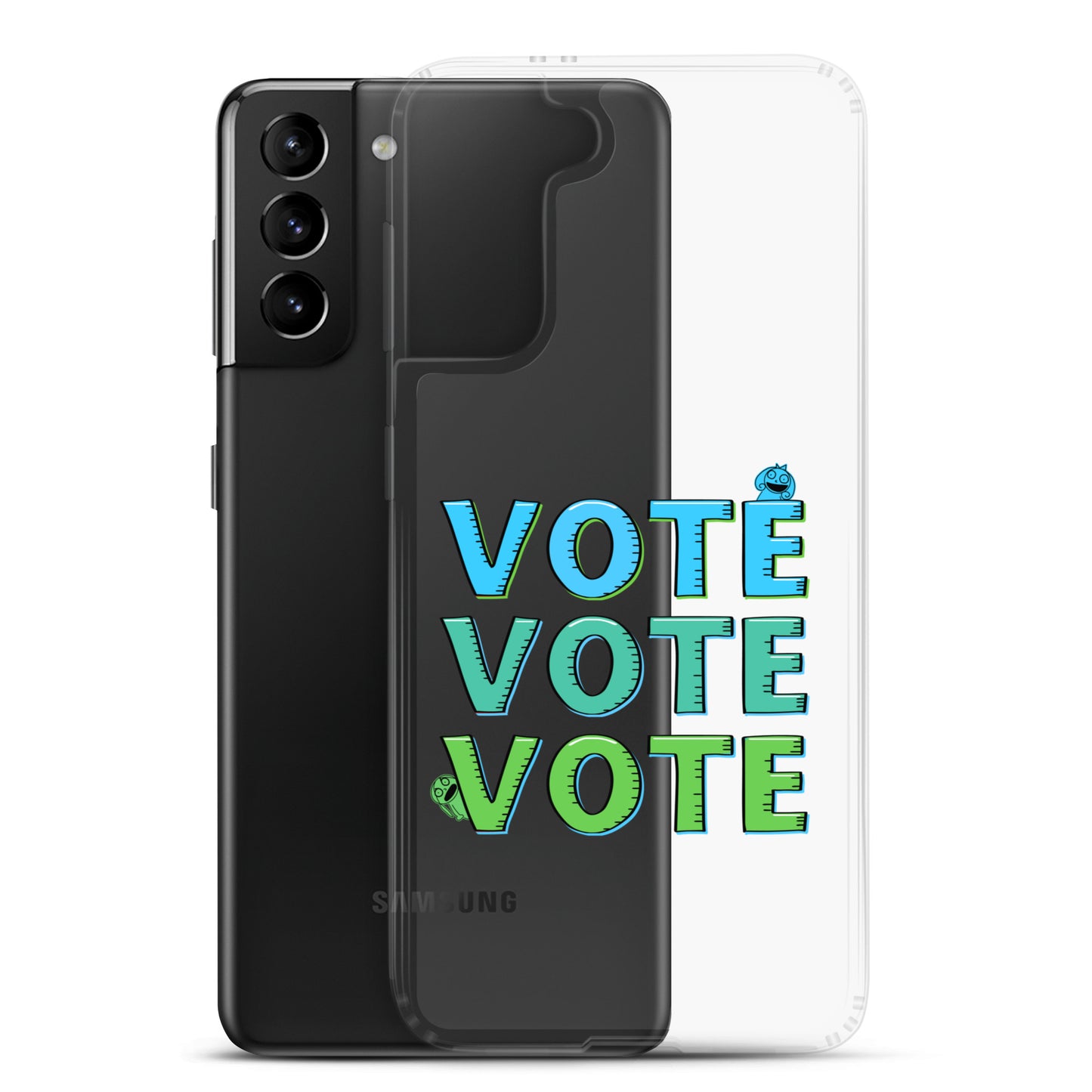 "Vote" Samsung® Case