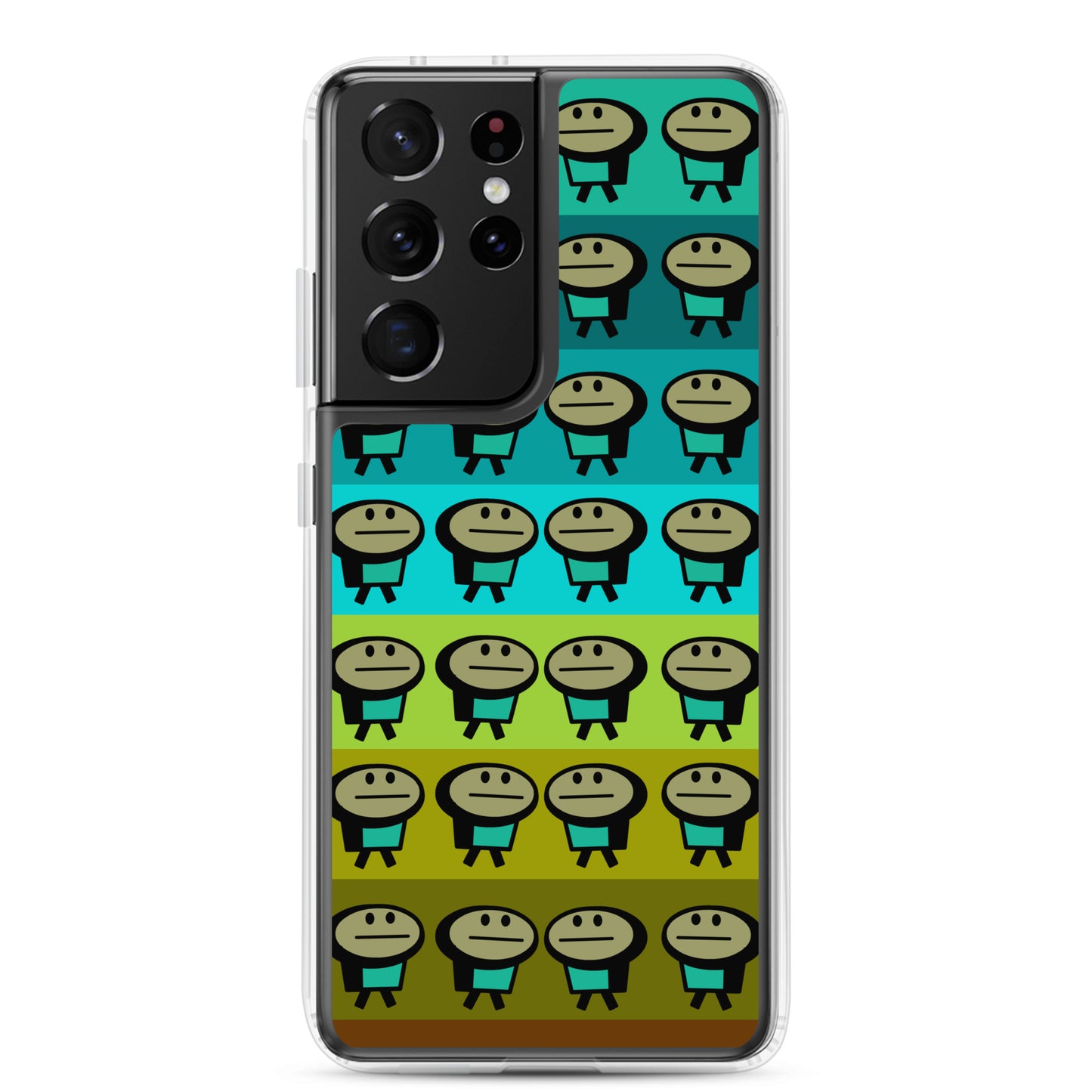 Samsung Case- Mini Muffins