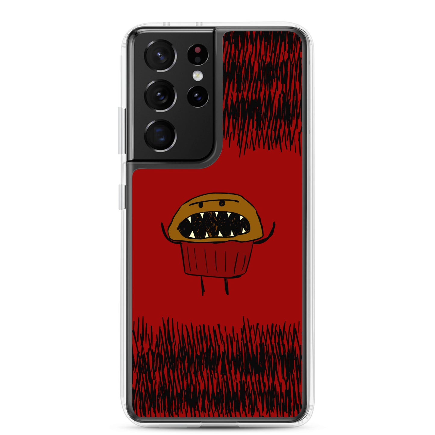 Samsung Case- Feral Muffin